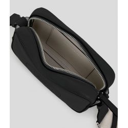 Sac bandoulière K/Circle en Cuir