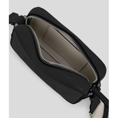 Sac bandoulière K/Circle en Cuir