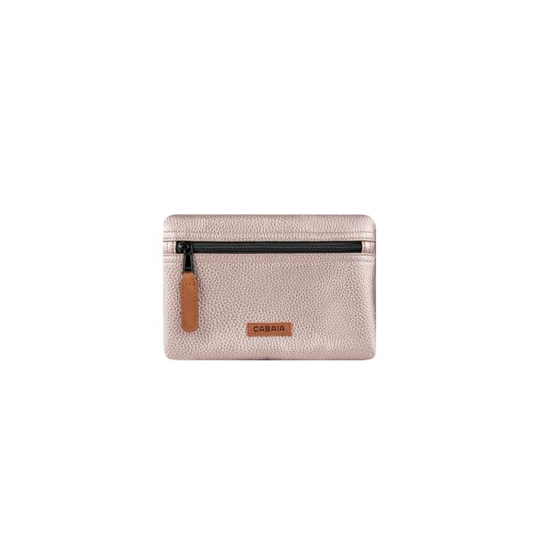 Pochette Frontale M en Toile - Cabaia Pochette Frontale M en Toile - Cabaia
