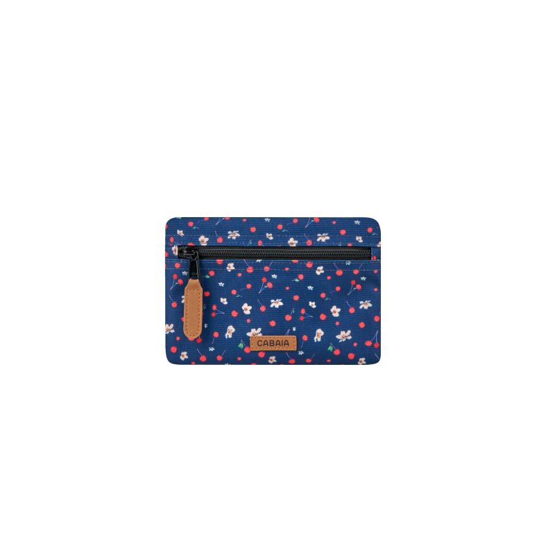 Pochette Frontale M en Toile - Cabaia Pochette Frontale M en Toile - Cabaia