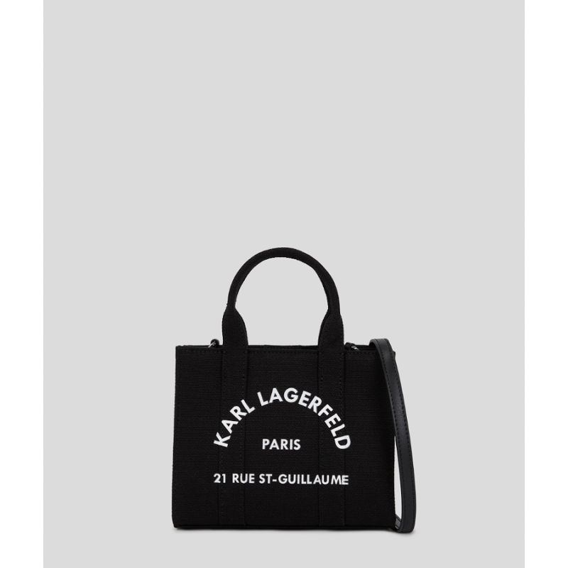 Mini Sac cabas Rue Saint-Guillaume en Toile Mini Sac cabas Rue Saint-Guillaume en Toile