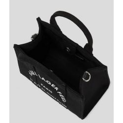 Mini Sac cabas Rue Saint-Guillaume en Toile