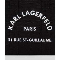 Mini Sac cabas Rue Saint-Guillaume en Toile