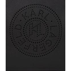 Sac travers K/Circle en Cuir