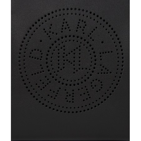 Sac travers K/Circle en Cuir