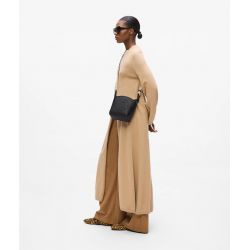 Sac travers K/Circle en Cuir