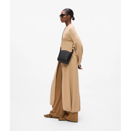 Sac travers K/Circle en Cuir