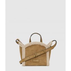 Sac cabas K/Circle en Shearling