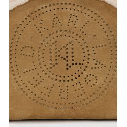 Sac cabas K/Circle en Shearling