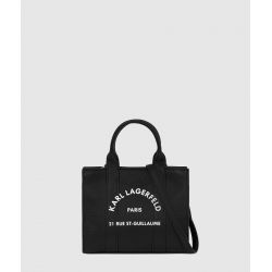 Mini Sac cabas Rue Saint-Guillaume en Simili-cuir
