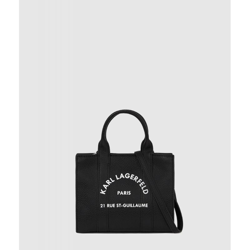 Mini Sac cabas Rue Saint-Guillaume en Simili-cuir Mini Sac cabas Rue Saint-Guillaume en Simili-cuir