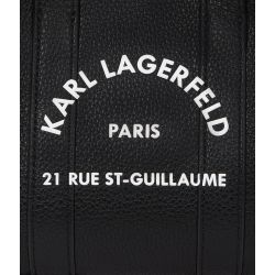 Mini Sac cabas Rue Saint-Guillaume en Simili-cuir