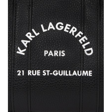 Mini Sac cabas Rue Saint-Guillaume en Simili-cuir