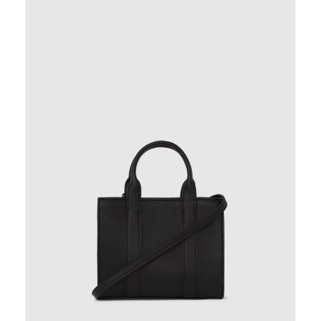 Mini Sac cabas Rue Saint-Guillaume en Simili-cuir