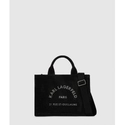 Mini Sac cabas Rue Saint-Guillaume Strass