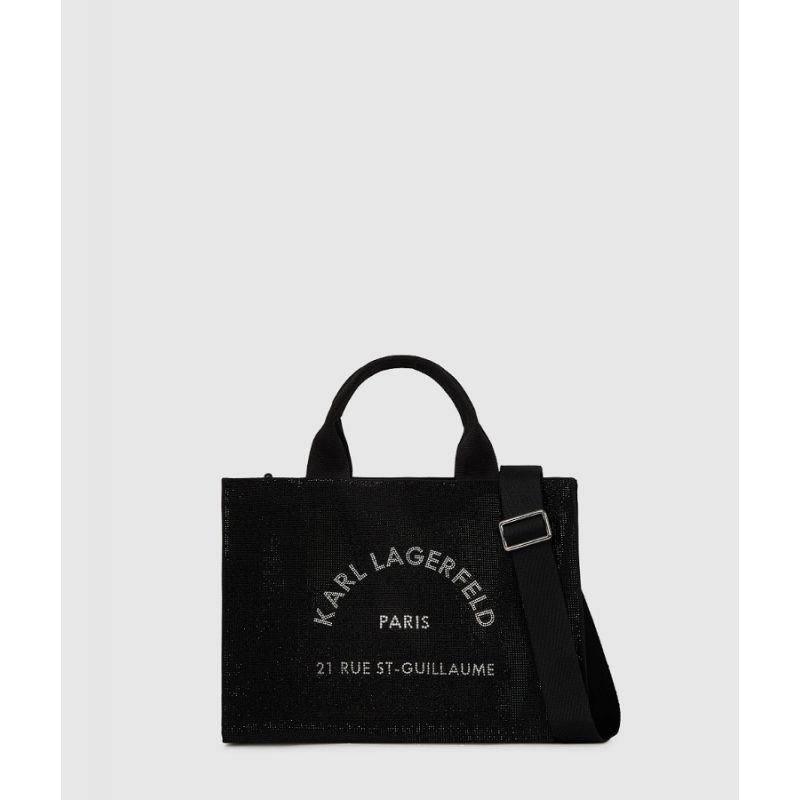 Mini Sac cabas Rue Saint-Guillaume Strass Mini Sac cabas Rue Saint-Guillaume Strass