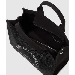 Mini Sac cabas Rue Saint-Guillaume Strass