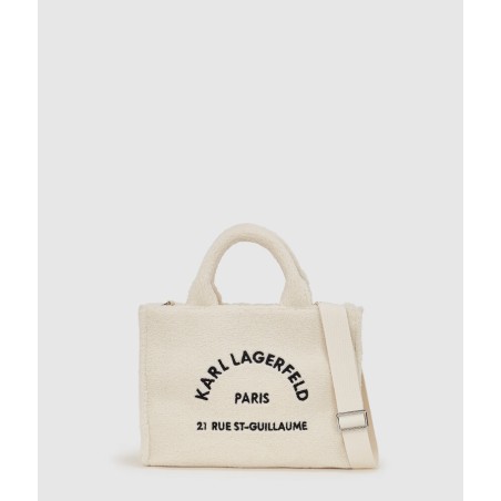 Sac cabas Rue Saint-Guillaume Shearling