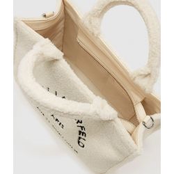 Sac cabas Rue Saint-Guillaume Shearling