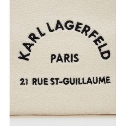 Sac cabas Rue Saint-Guillaume Shearling