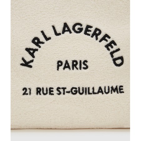 Sac cabas Rue Saint-Guillaume Shearling