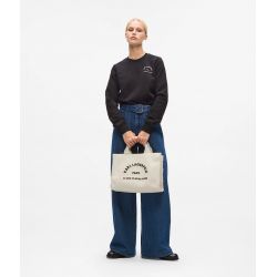 Sac cabas Rue Saint-Guillaume Shearling