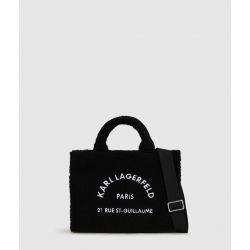 Sac cabas Rue Saint-Guillaume Shearling
