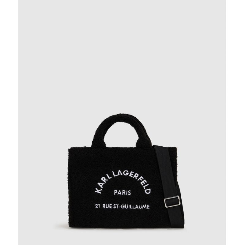 Sac cabas Rue Saint-Guillaume Shearling Sac cabas Rue Saint-Guillaume Shearling