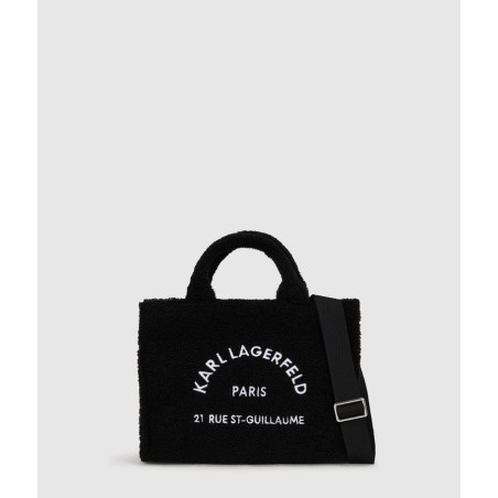 Sac cabas Rue Saint-Guillaume Shearling