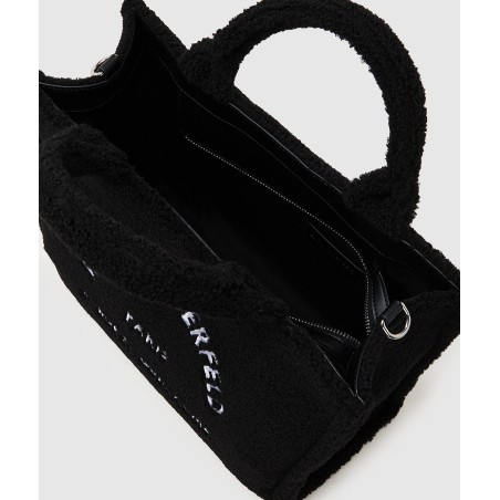 Sac cabas Rue Saint-Guillaume Shearling