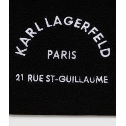 Sac cabas Rue Saint-Guillaume Shearling