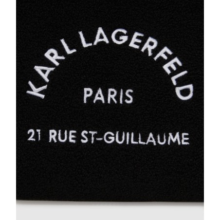 Sac cabas Rue Saint-Guillaume Shearling
