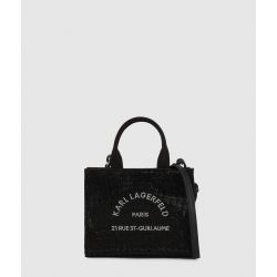 Mini Sac cabas Rue Saint-Guillaume Strass