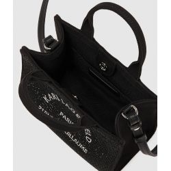 Mini Sac cabas Rue Saint-Guillaume Strass