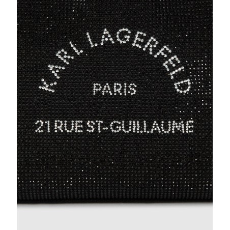 Mini Sac cabas Rue Saint-Guillaume Strass