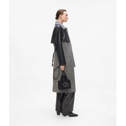 Mini Sac cabas Rue Saint-Guillaume Shearling