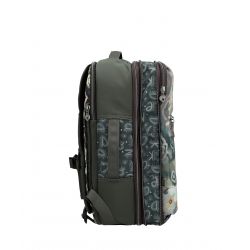 Sac à Dos De Voyage Real en Synthétique