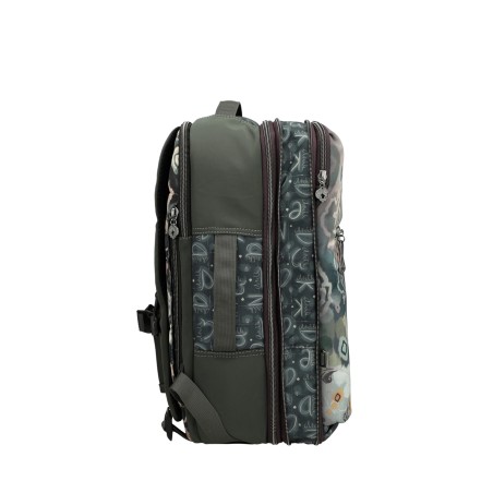 Sac à Dos De Voyage Real en Synthétique