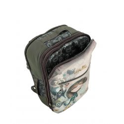 Sac à Dos De Voyage Real en Synthétique
