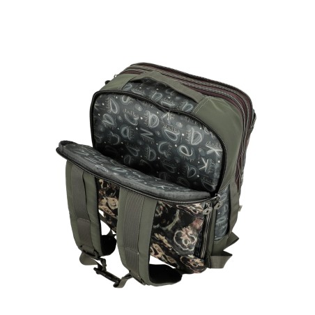 Sac à Dos De Voyage Real en Synthétique