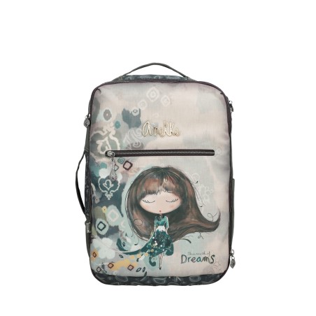 Sac à Dos De Voyage Real en Synthétique
