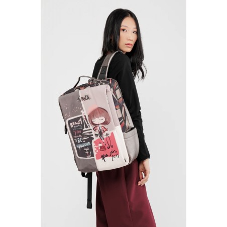 Sac à Dos De Voyage Grand Mademoiselle