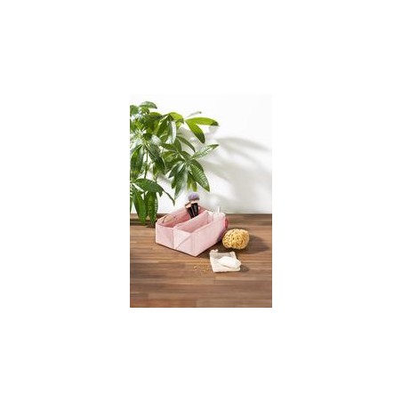 Trousse de Toilette Fold Case - Twist Blush
