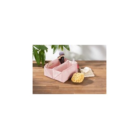 Trousse de Toilette Fold Case - Twist Blush
