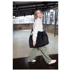 Sac de Voyage Allrounder L - Mesh Black