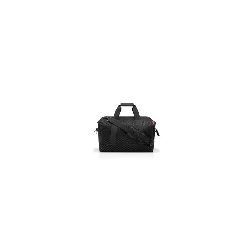 Sac de Voyage Allrounder L - Mesh Black