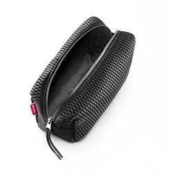 Trousse de Toilette Extralite Cosmetic - Mesh Black
