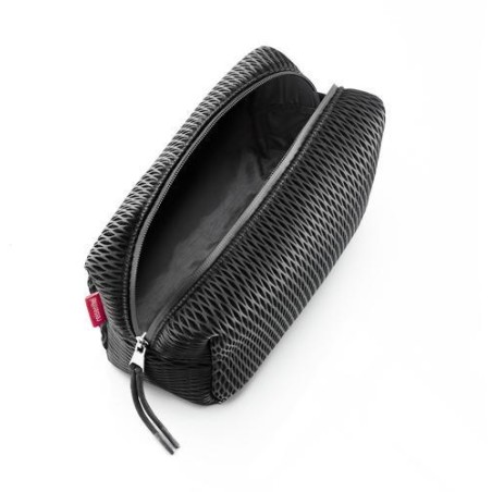 Trousse de Toilette Extralite Cosmetic - Mesh Black