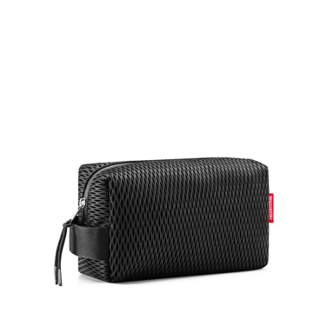 Trousse de Toilette Extralite Cosmetic - Mesh Black