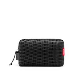 Trousse de Toilette Extralite Cosmetic - Mesh Black